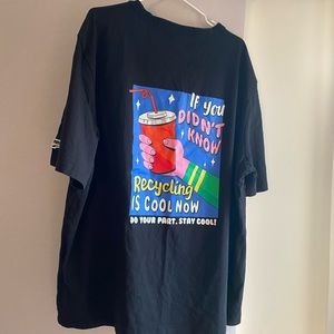 Puma Cool to Recycle T-Shirt